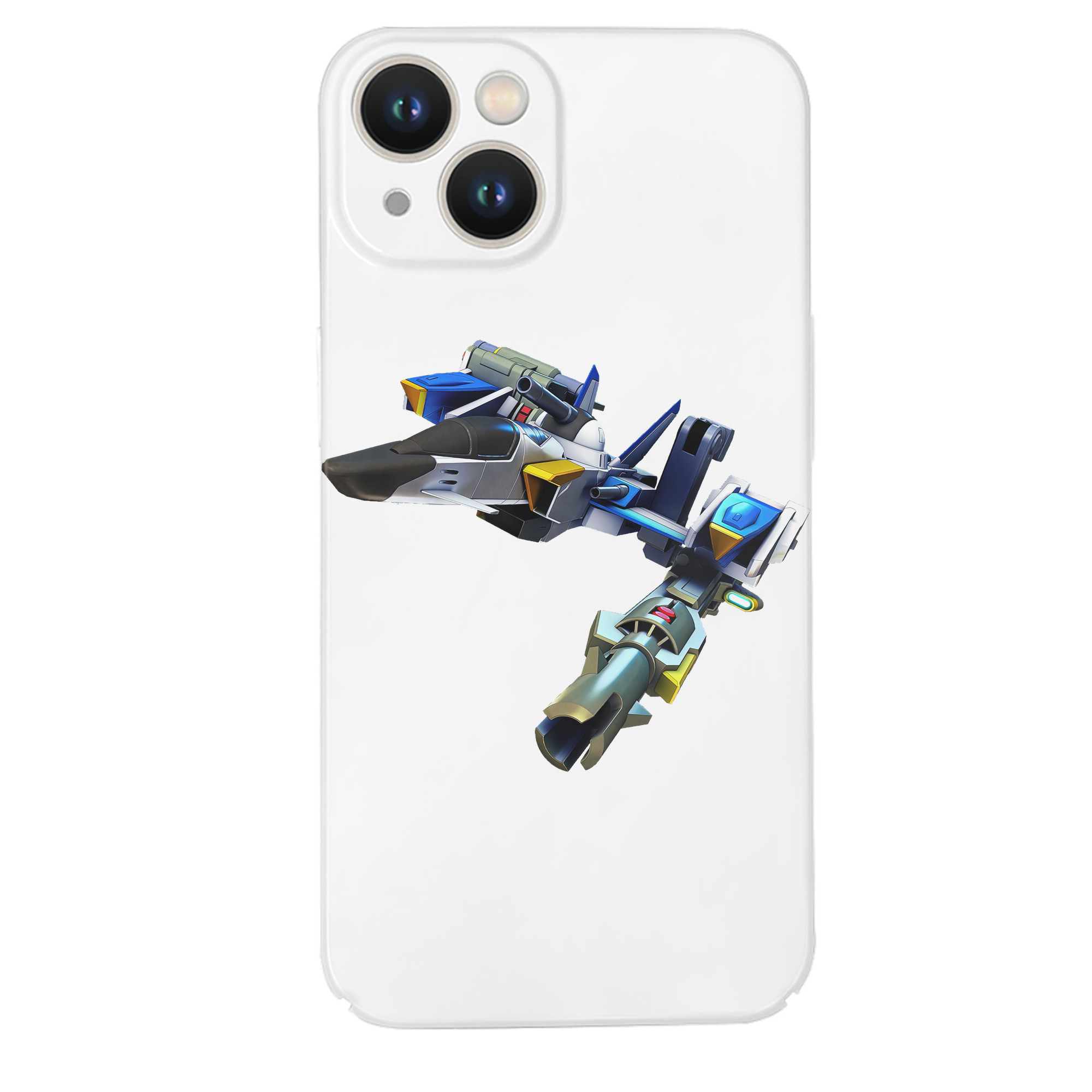 （画像用） 機動戦士ガンダム Mobile Suit Gundam 【iPhone 14シリーズ対応】ハードケース
